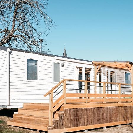 Pivoine Camping Belle-Vue 2000 Berdorf Exterior foto